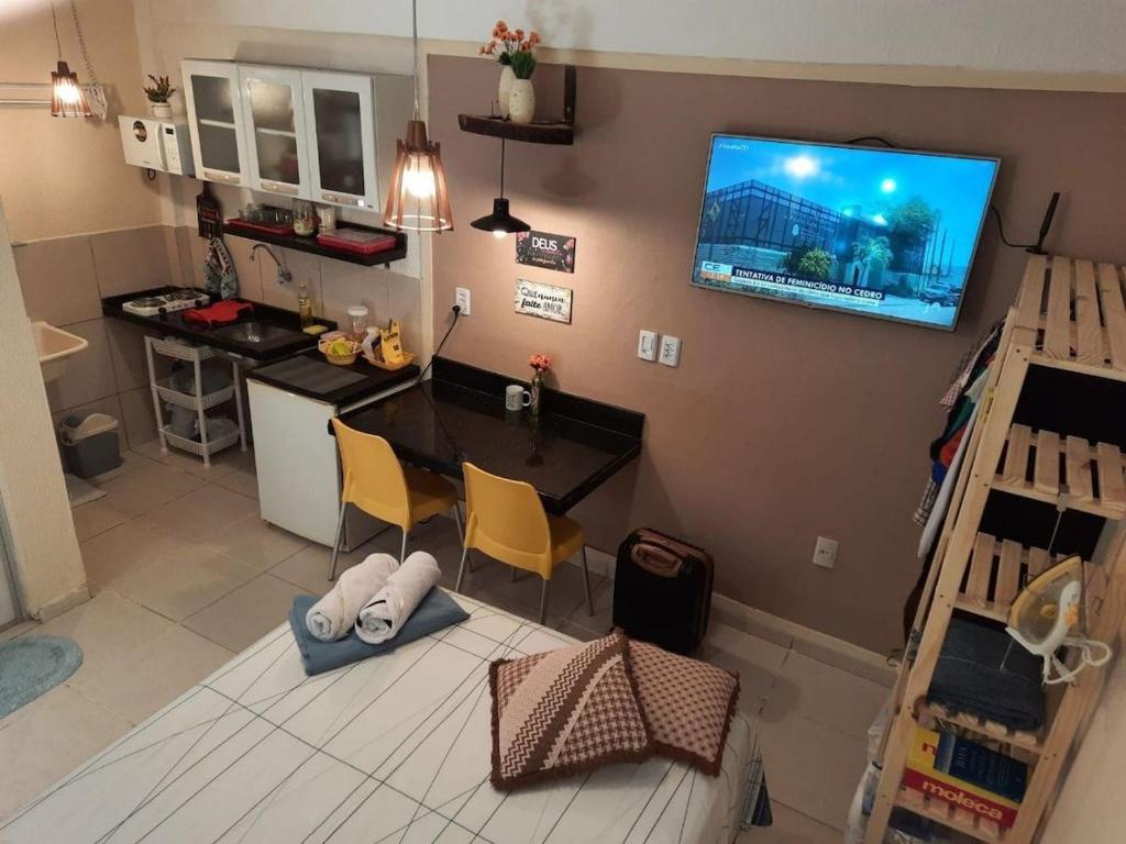 Apartamento mobiliado na Aldeota para 2 pessoas aconchegante e lindo 105 photo 3