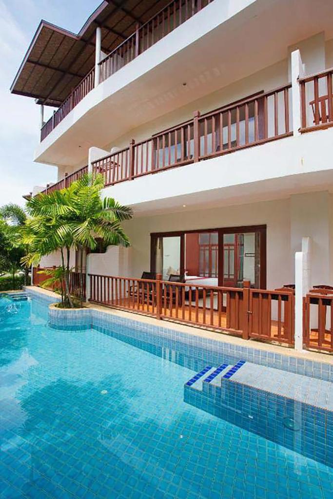 Двухместный (Номер с посещением бассейна), Arinara Bangtao Beach Resort