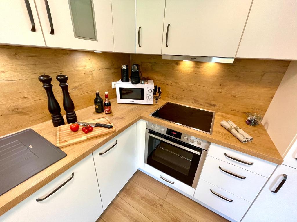 Sweet Home Apartment Ammersee - eco-friendly, Boxspring, Garden, WiFi photo 3