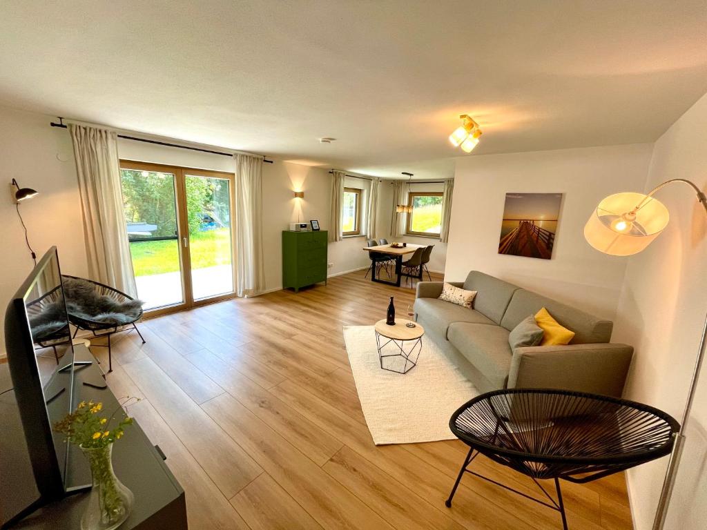Sweet Home Apartment Ammersee - eco-friendly, Boxspring, Garden, WiFi photo 1
