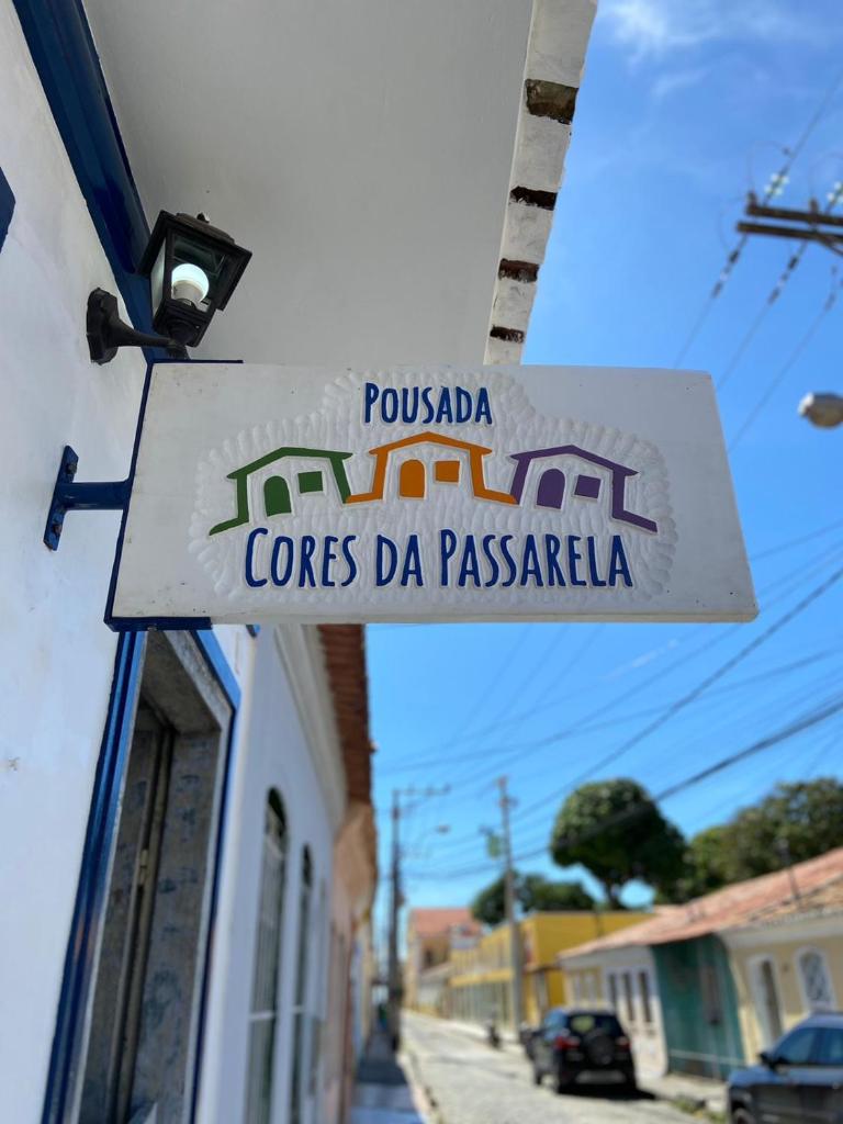 Pousada Cores da Passarela - Sob nova direção photo 3