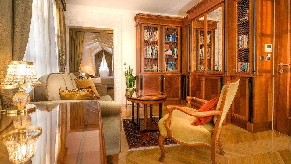 Judita Palace Heritage Hotel photo 2