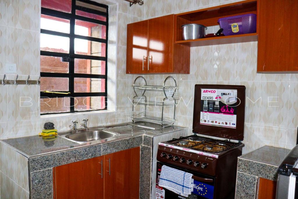 Maggie Home Stay Naivasha - Bridge View Aprt photo 4