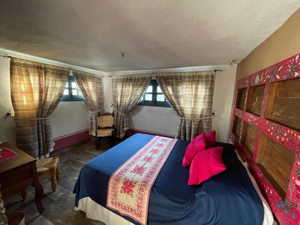La Casona Azul Boutique Hotel photo 2