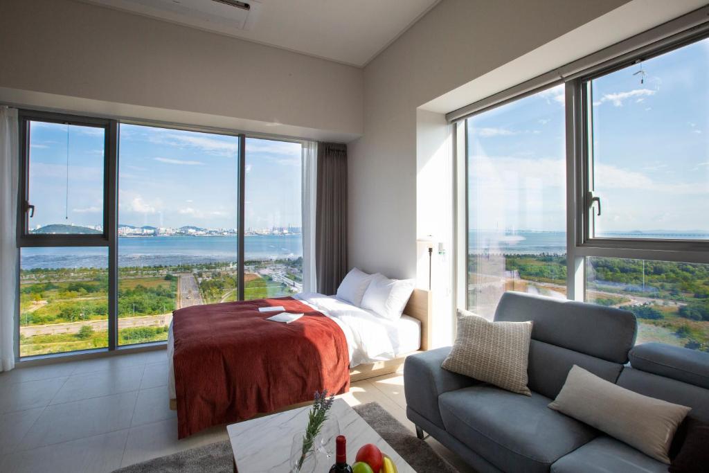 Blue Ocean Residence Hotel photo 3