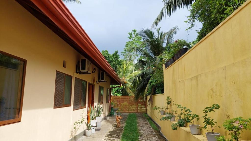 El-Nivasa Villa in Weligama photo 1