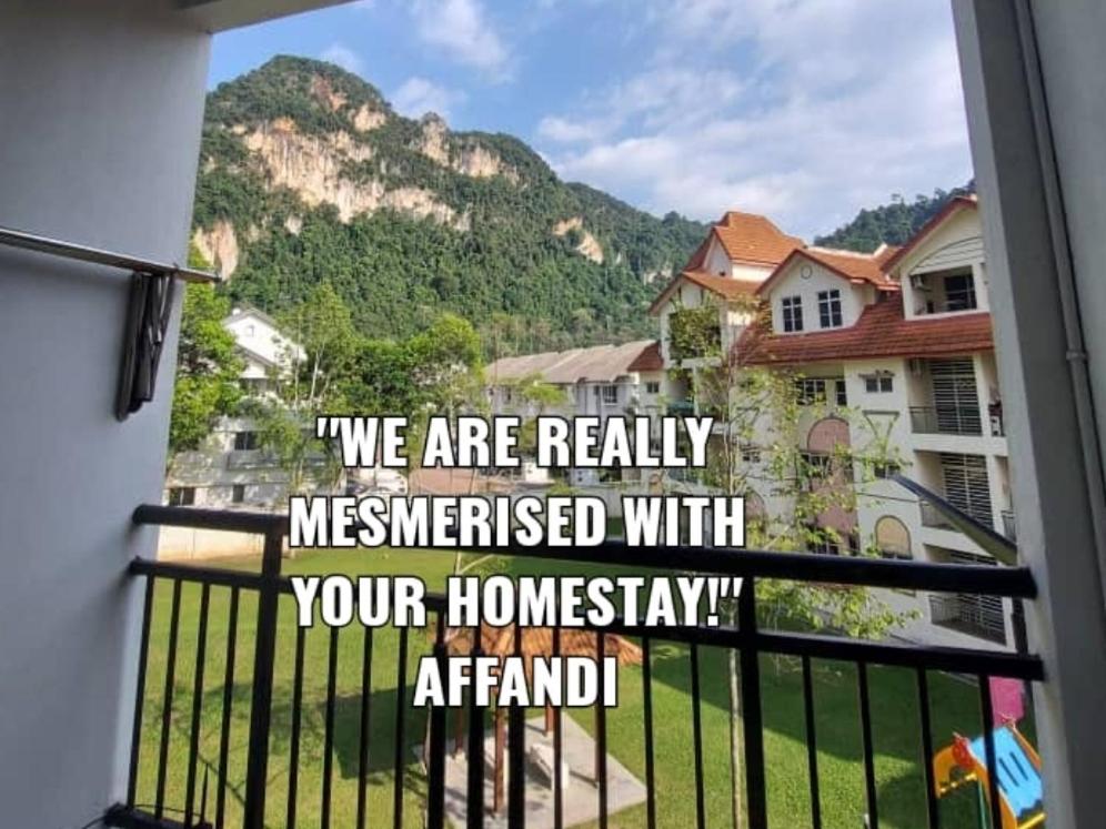 Alpine Village Apartment Neat, Comfy 3 bdrm Lost World of Tambun Ipoh near Ipoh city photo 1
