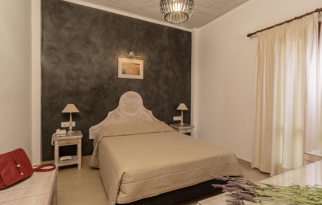 Трехместный (Трехместный номер), Hotel Sunrise