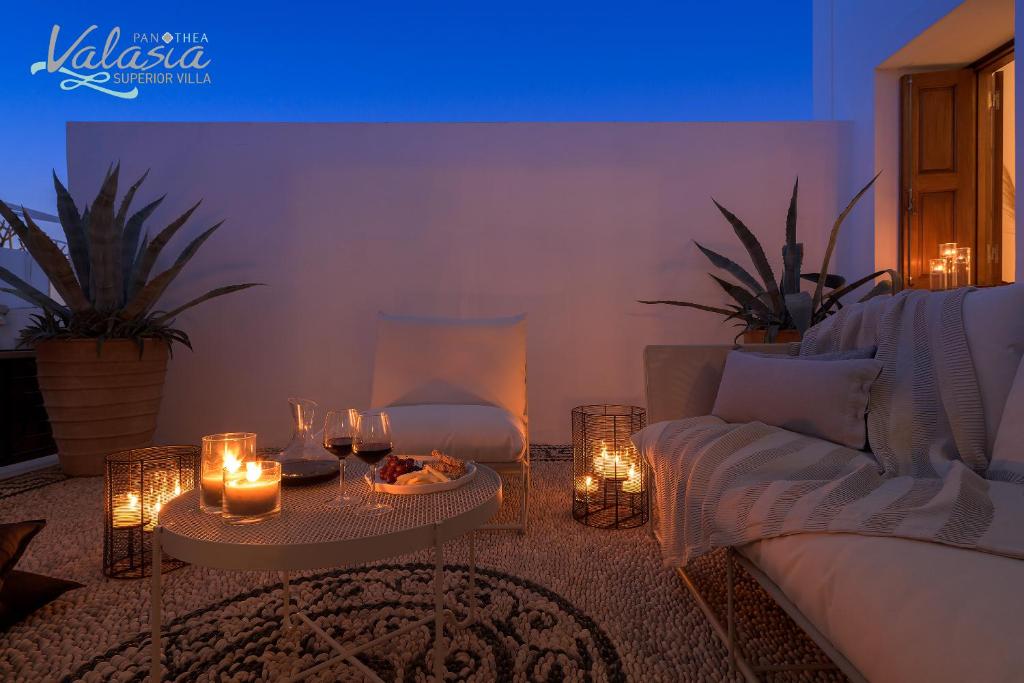 Panthea Valasia Boutique Villa photo 1