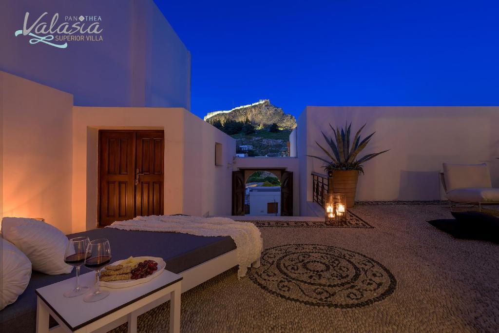 Panthea Valasia Boutique Villa photo 3