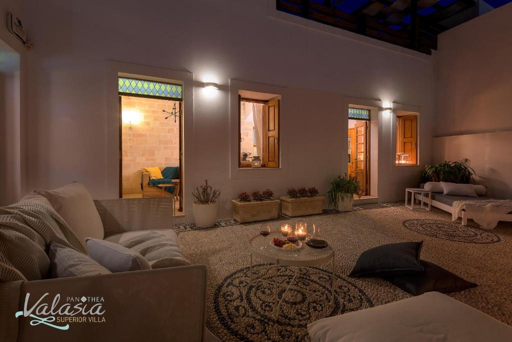 Panthea Valasia Boutique Villa photo 2