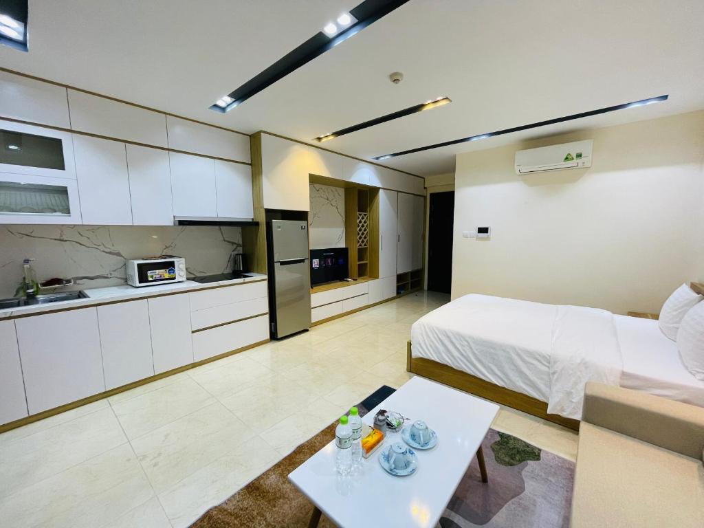 Gavi Home - Luxury Apartment D'Capitale Trần Duy Hưng Hà Nội