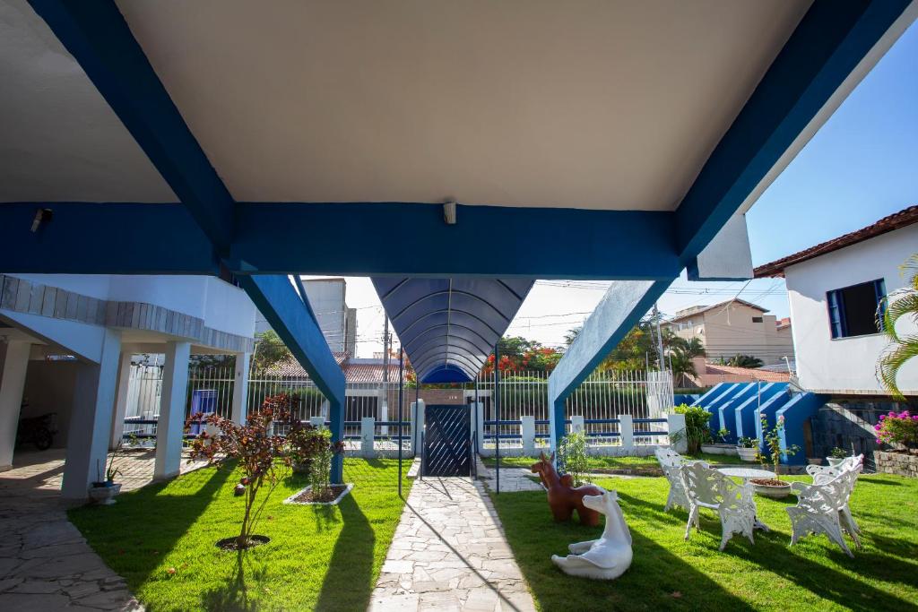 Pousada Villa Grécia photo 4