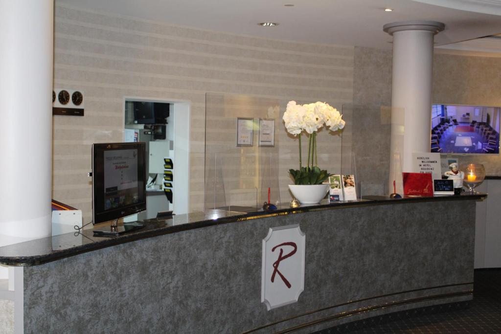 Hotel Residenz Bad Frankenhausen photo 2