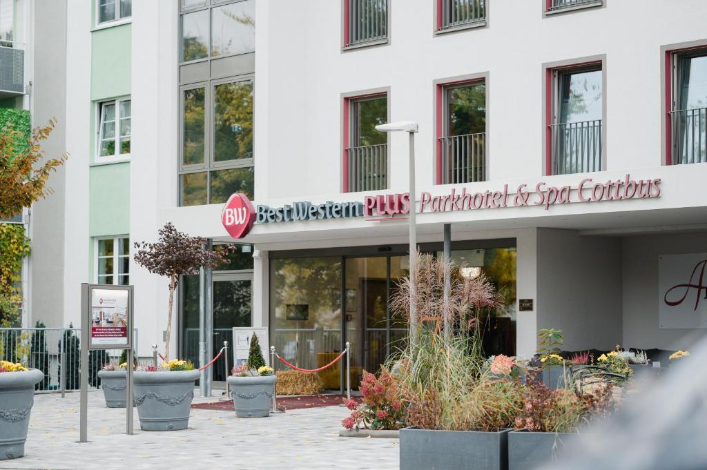 Best Western Plus Parkhotel & Spa Cottbus photo 2