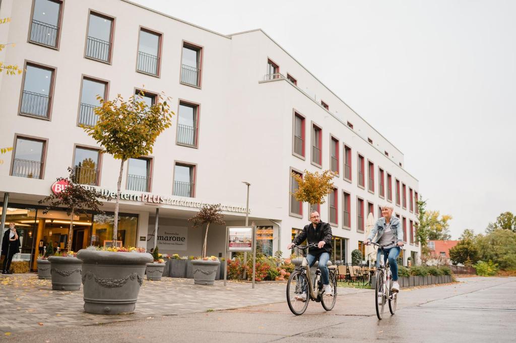 Best Western Plus Parkhotel & Spa Cottbus photo 3