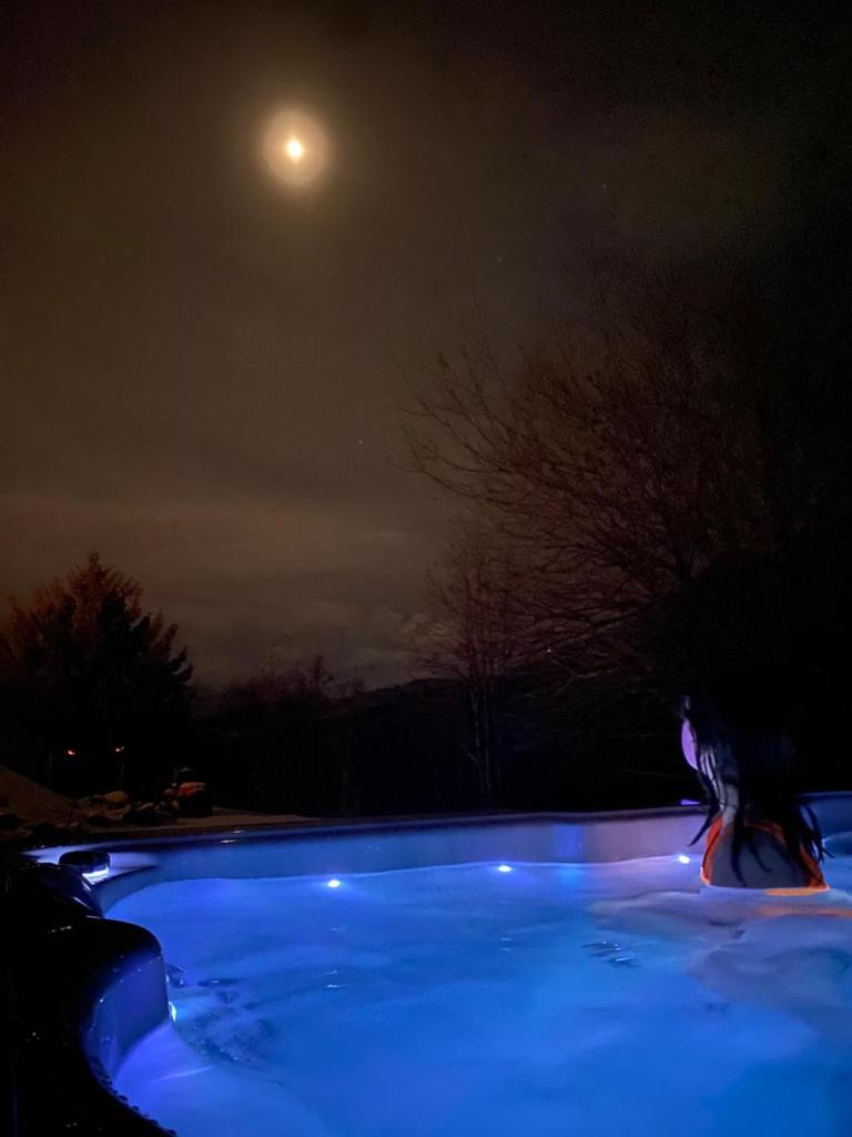 Villa med jacuzzi og nydelig utsikt photo 3