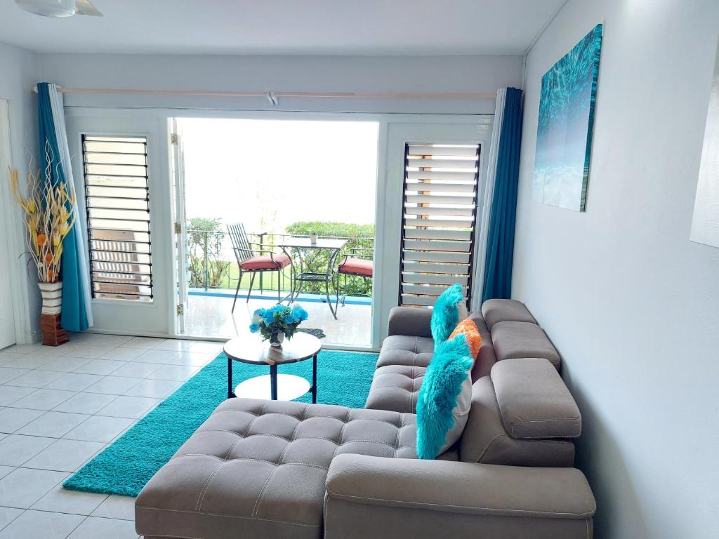 Contemporary Ocean view 2bed Carib Ocho Rios Condo photo 1