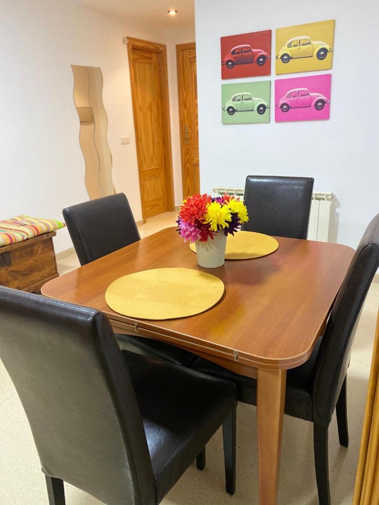Apartamentos Alcañiz, Blanca photo 4