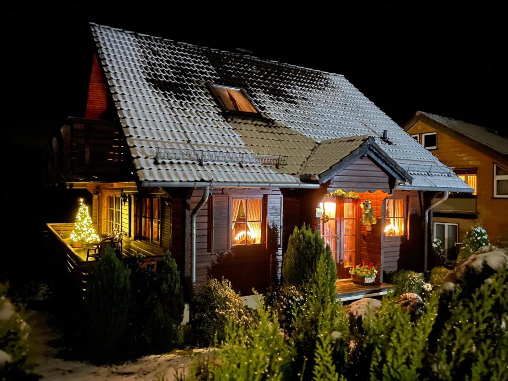 Ferienblockhaus 'Am Kunstberg' photo 3