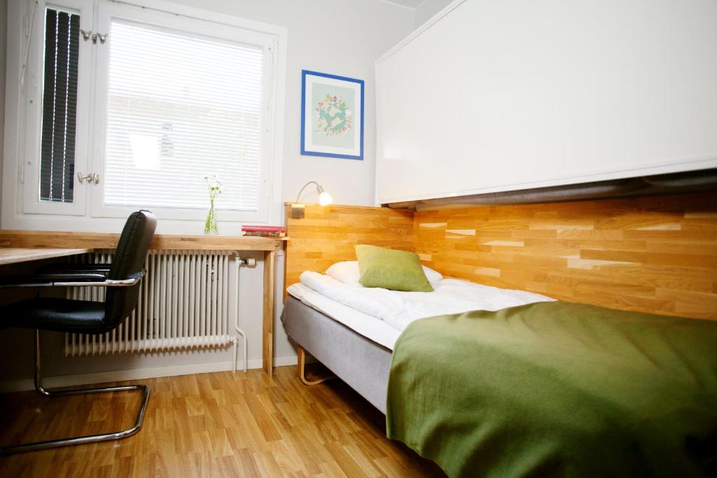 Одноместный (Одноместный номер), STF Zinkensdamm Hostel
