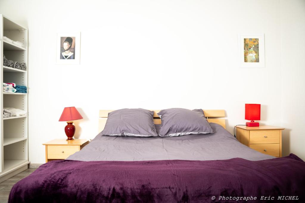 appartement entier 57 m2 à TREVIGNIN photo 1