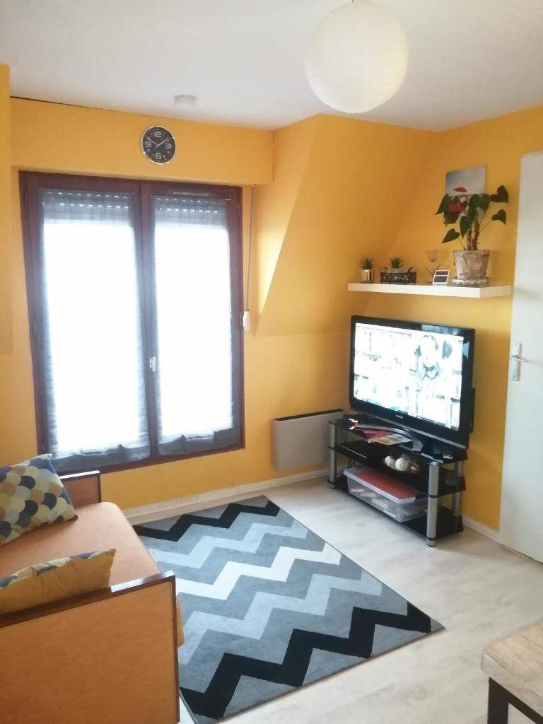 Appartement à 50 m de la plage avec WIFI et Netflix photo 1