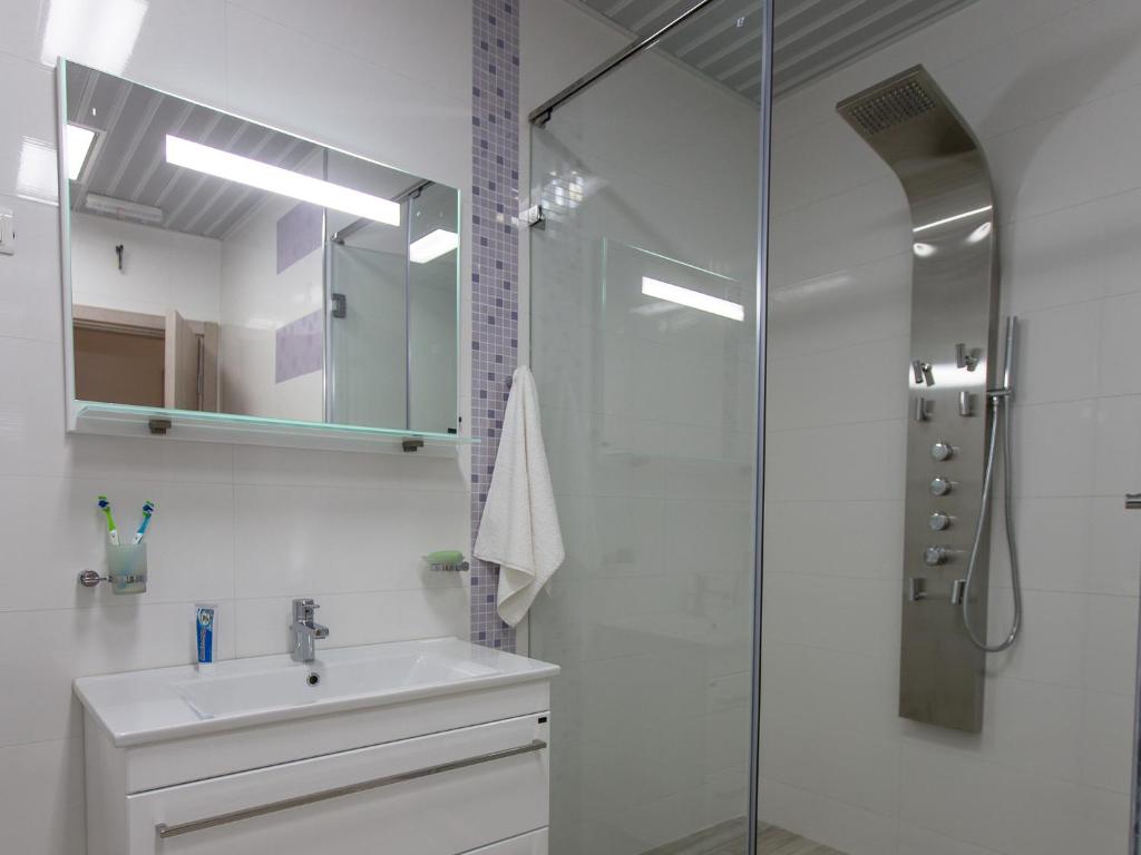 Студио (Номер-студио с балконом (для 2 взрослых)), Apart Hotel Sea Fort