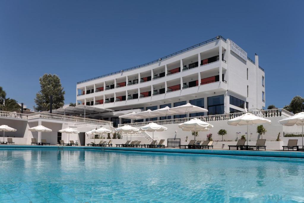 Margarona Royal Hotel - Tap to explore photos
