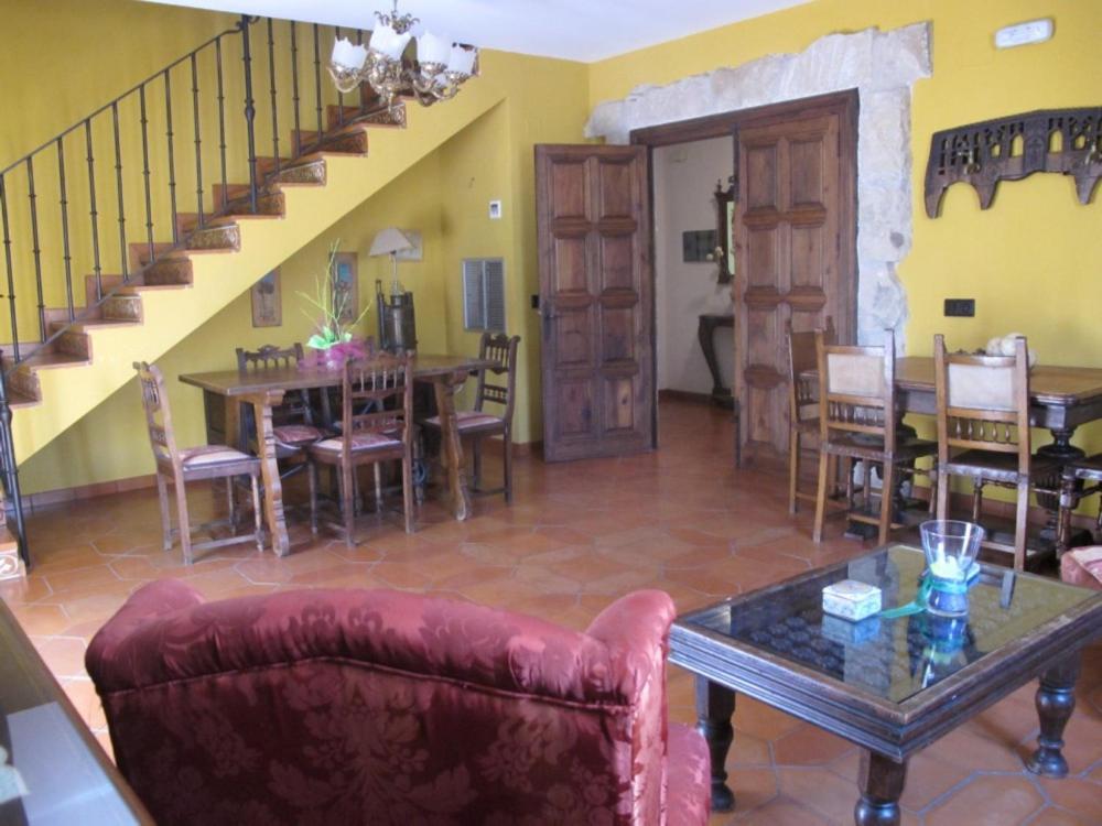 Casa Rural Cuatro de Oros photo 2