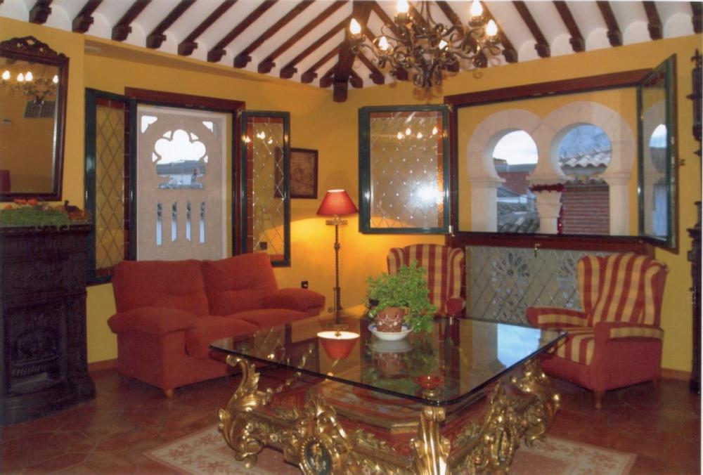 Casa Rural Cuatro de Oros photo 1