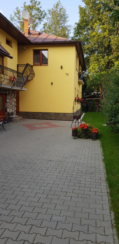 Apartament u Gombosów photo 2