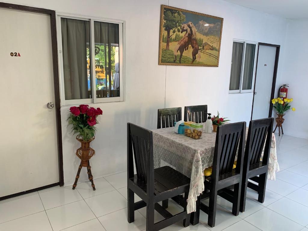 Двухместный (Стандартный номер с кроватью размера 