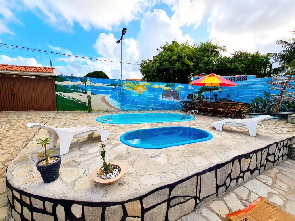 Casa Temporada Praia Carapibus 200m Da Praia photo 3