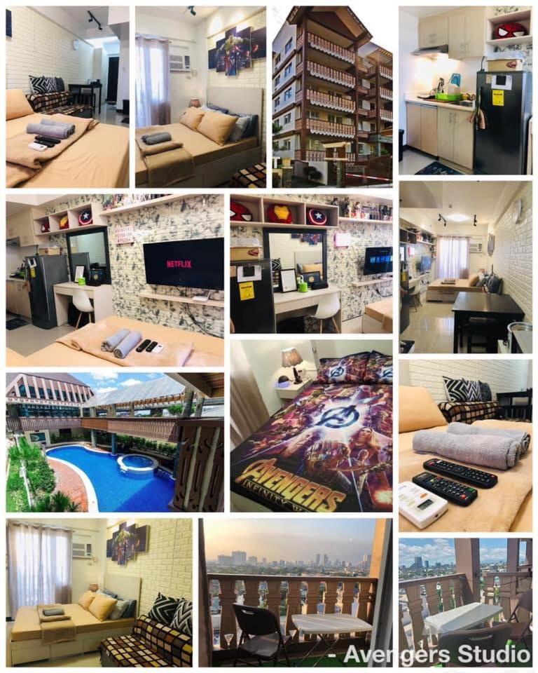 Pine Crest Condominium, Metro Manila