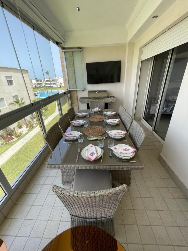 Appartement chic et ensoleillé photo 1