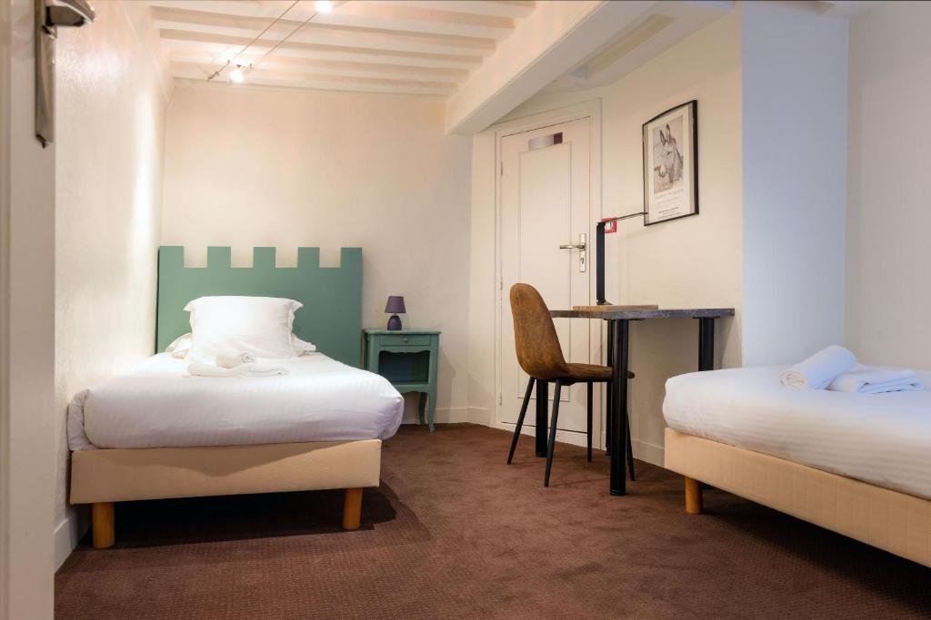 Hotel Le Dauphin photo 3
