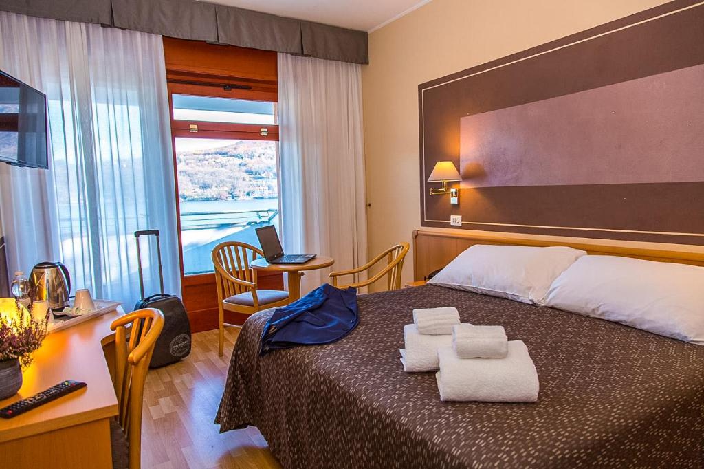 Hotel Chalet del Lago photo 2