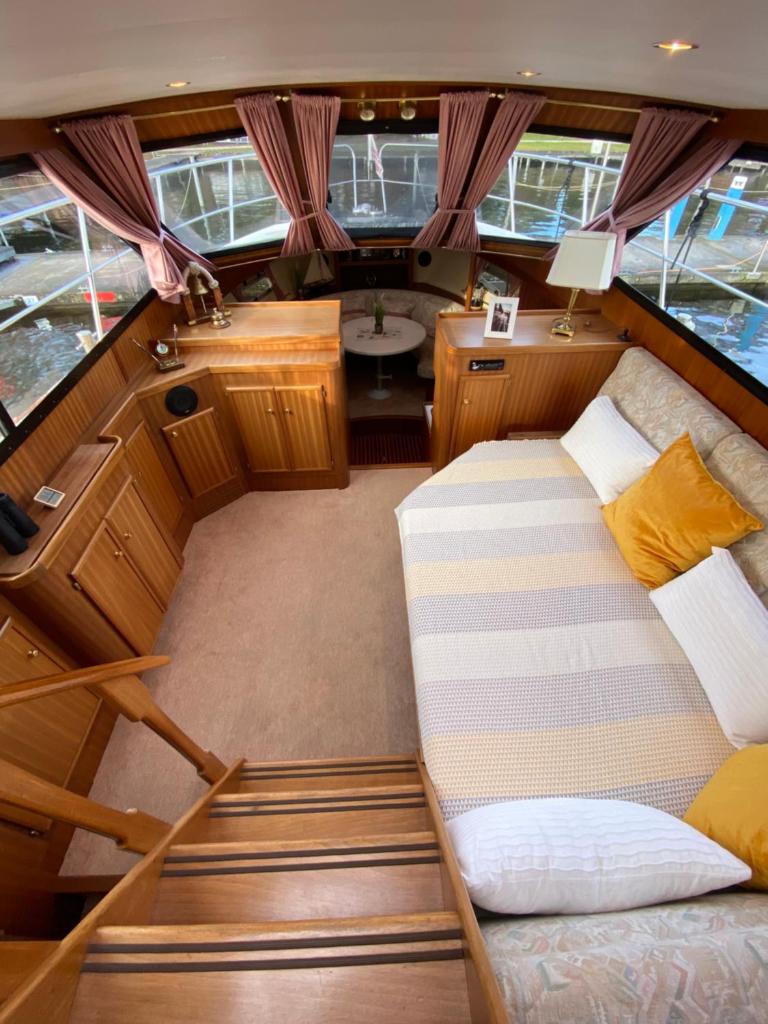 Luxusurlaub auf der Amavida Yacht / Scharmützelsee photo 2