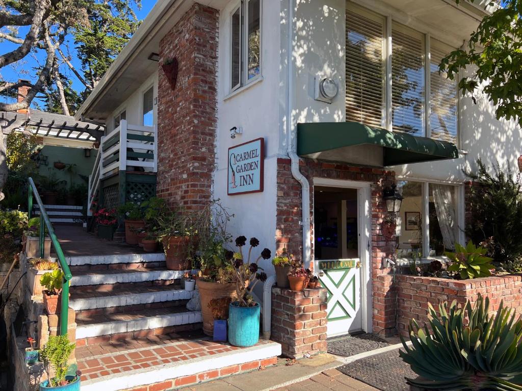 Carmel Garden Inn image