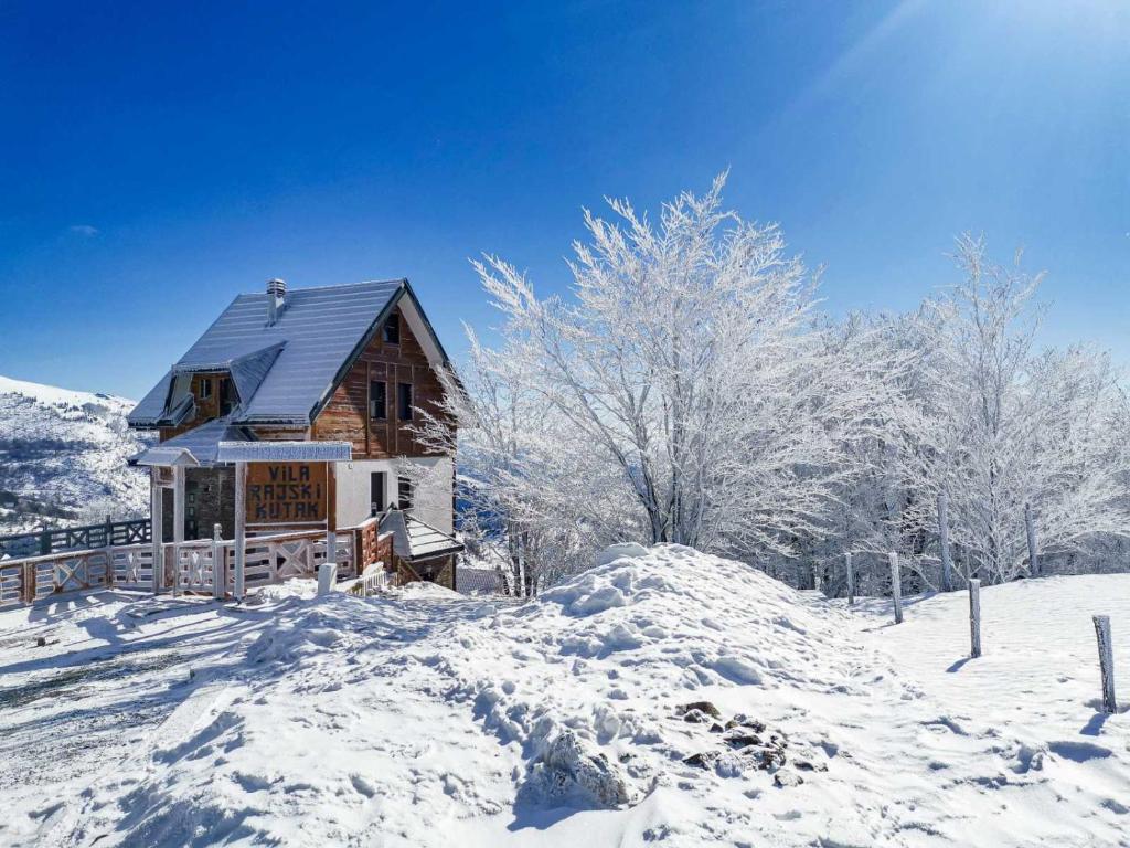 Vila Rajski kutak Kopaonik photo 4