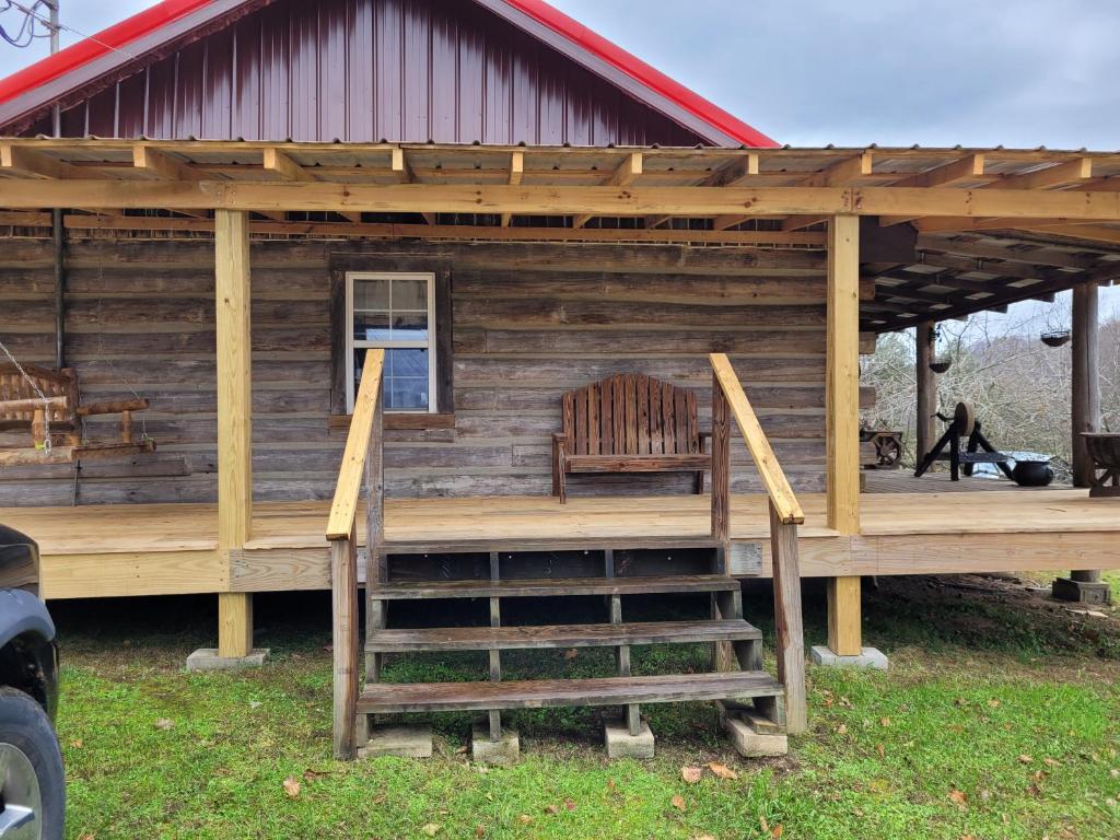 Mountain Memories Cabin Rental image