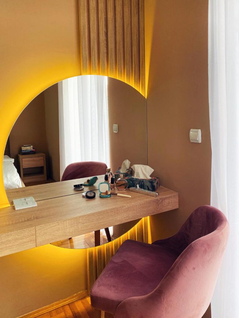 Апартаменты (Апартаменты с балконом), Apartments Banja & Luxury Rooms