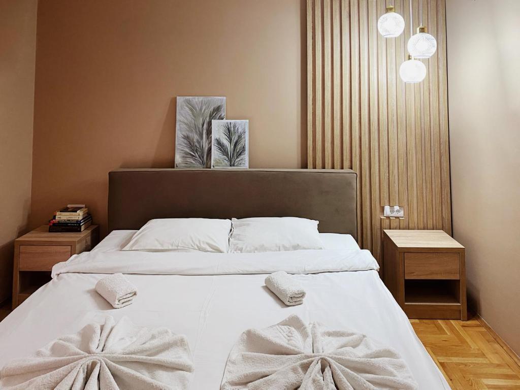 Апартаменты (Апартаменты с балконом), Apartments Banja & Luxury Rooms