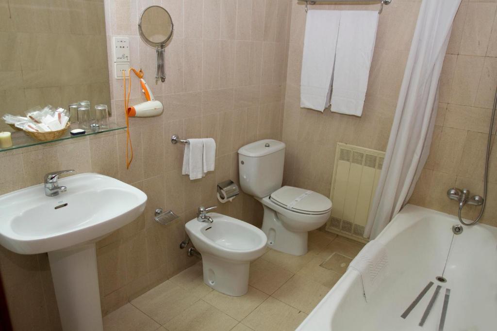 Одноместный (Одноместный номер), Hotel Sao Jose