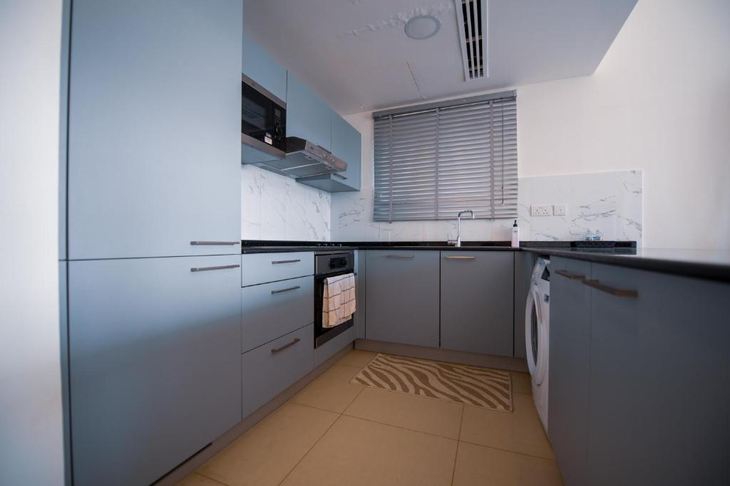 Jebel Sifah studio Apartment with Sea & Pool View photo 3