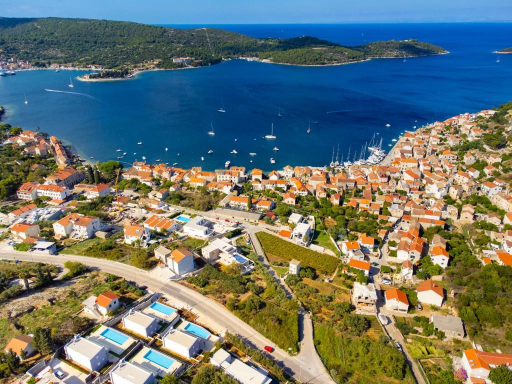 Luxury Blue Villas Vis photo 2
