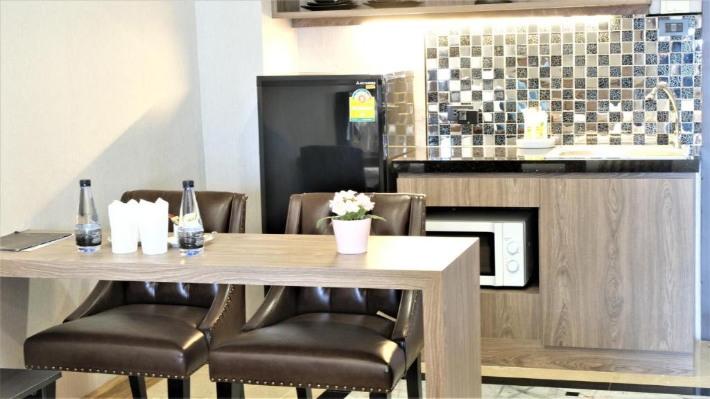 Двухместный (Двухместный номер Делюкс с 1 кроватью), Отель KTK Regent Suite