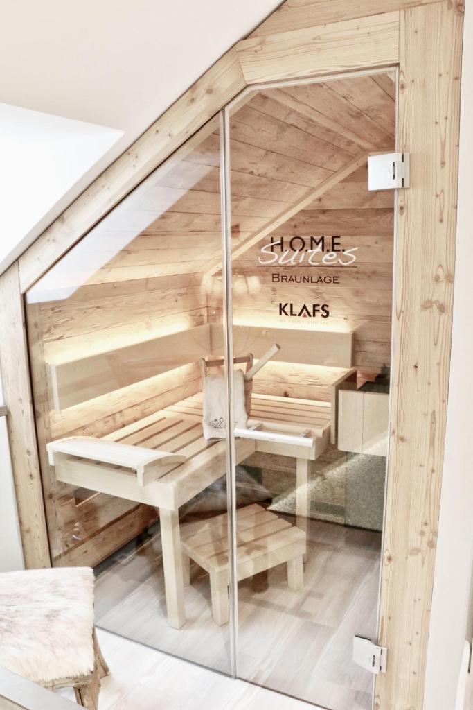 HOME Suites Maisonette mit Sauna photo 4