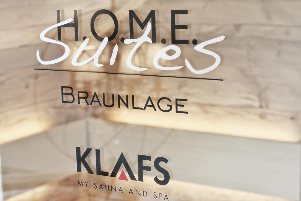 HOME Suites Maisonette mit Sauna photo 3